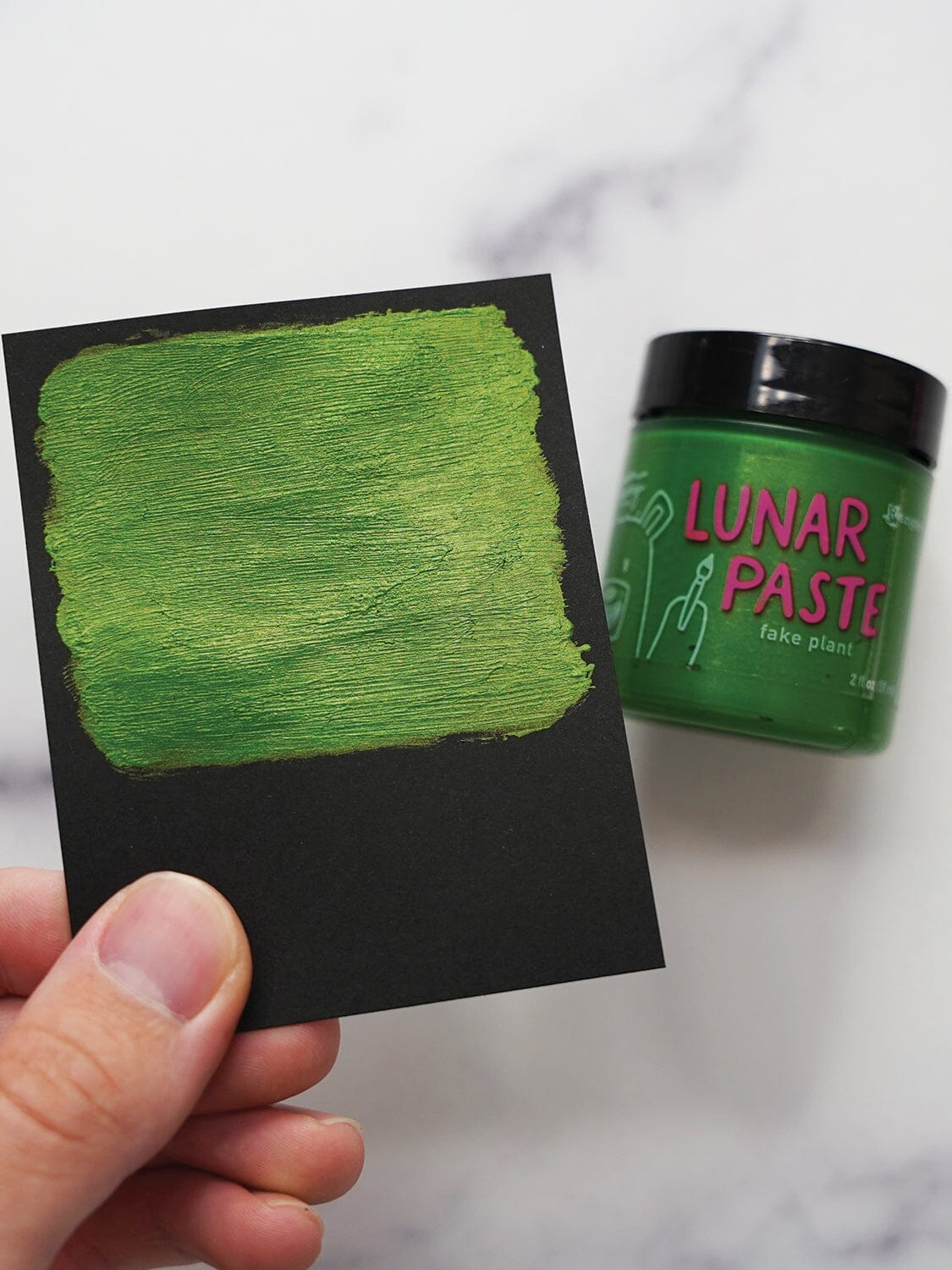 Ranger Simon Hurley create. Lunar Paste Fake Plant 2 fl oz - Image 2