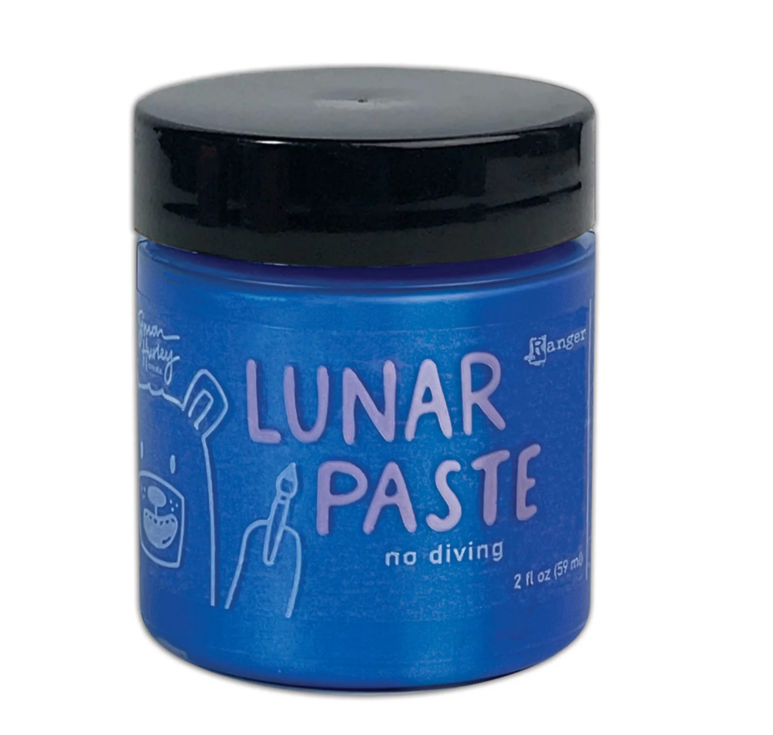 Ranger Simon Hurley create. Lunar Paste No Diving 2 fl oz