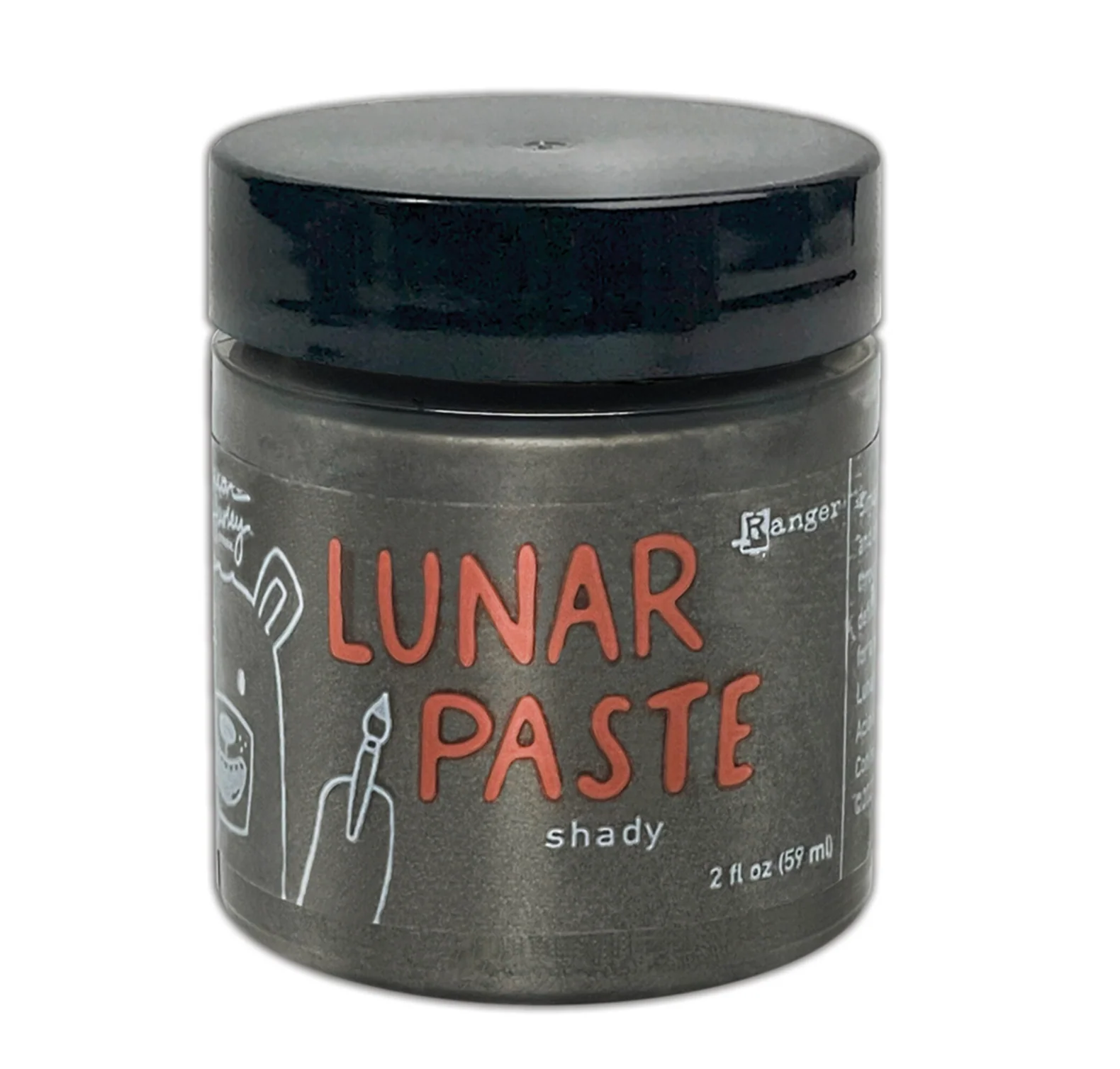 Ranger Simon Hurley create. Lunar Paste Shady 2 fl oz
