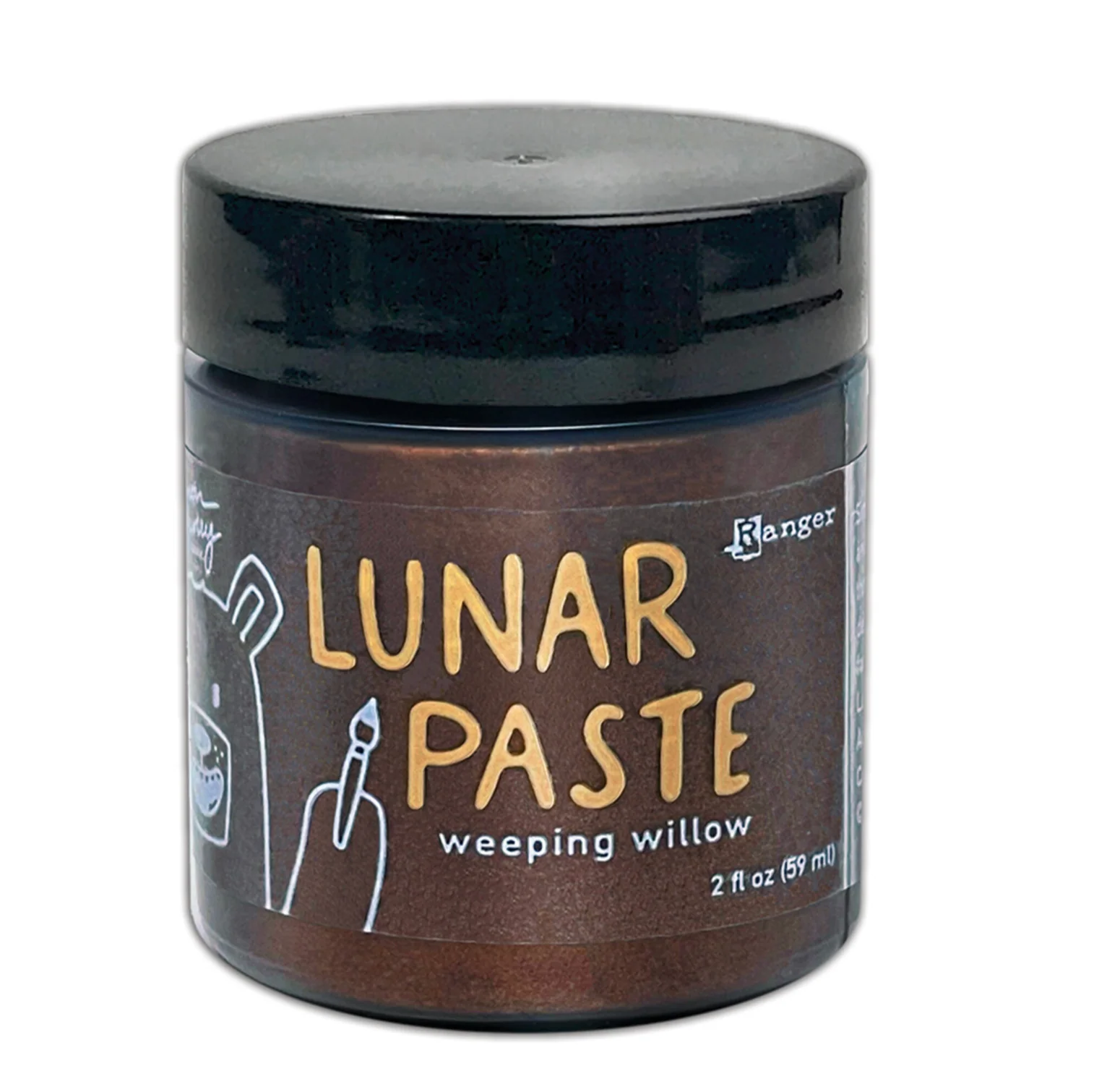 Ranger Simon Hurley create. Lunar Paste Weeping Willow 2 fl oz
