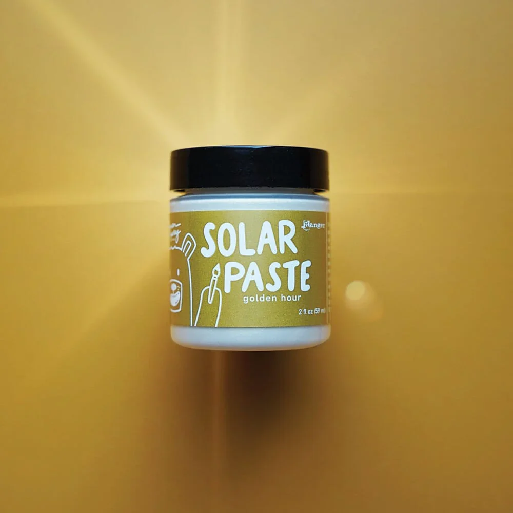 Ranger Simon Hurley create. Solar Paste Golden Hour 2 fl oz - Image 3