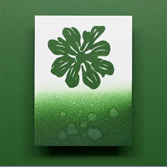 Ranger Simon Hurley create. Stellar Ink Pad Fake Plant - Image 2
