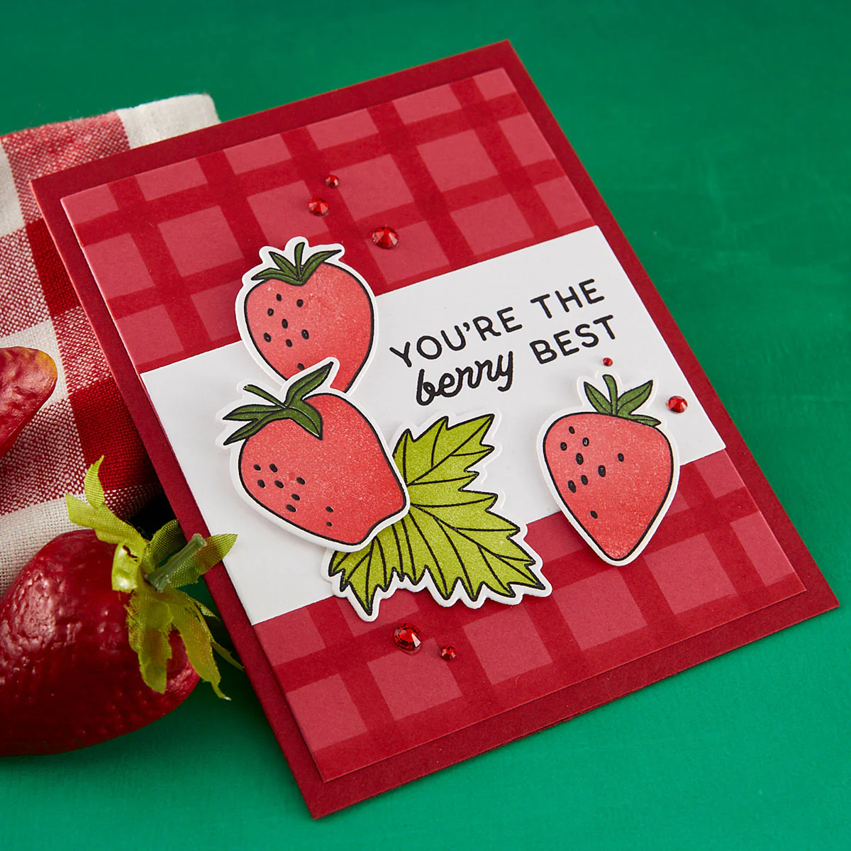 Ranger Simon Hurley - Stamp, Stencil and Die Berry Bundle (Save £30) - Image 3
