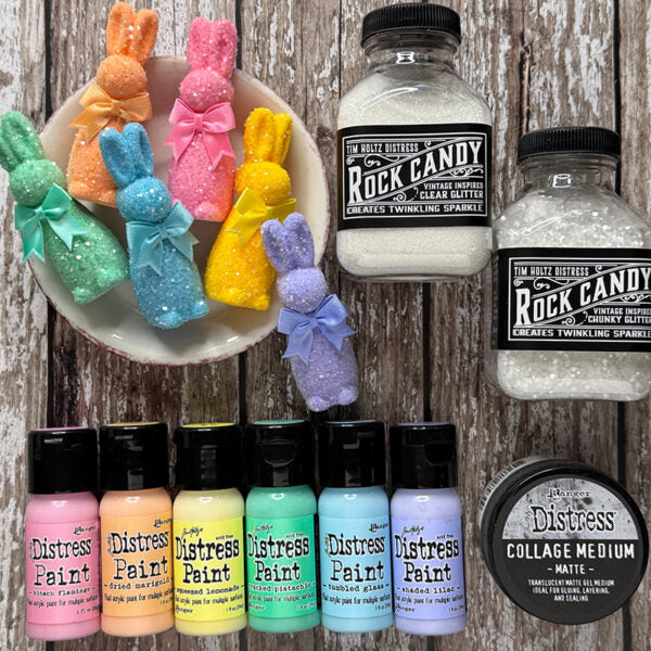 Ranger Tim Holtz Distress® Flip Top Paint Dried Marigold - Image 3