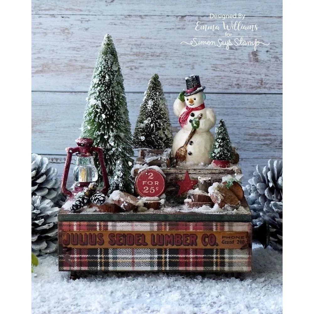 Ranger Tim Holtz Distress® Flip Top Paint Wild Honey - Image 4