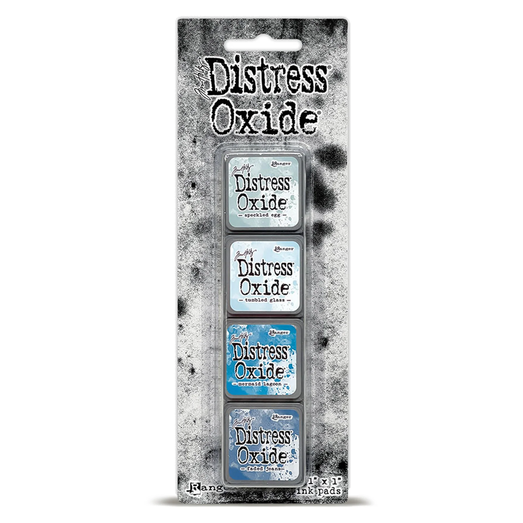 Ranger Tim Holtz Distress® Mini Oxide Ink Pads Kit #10