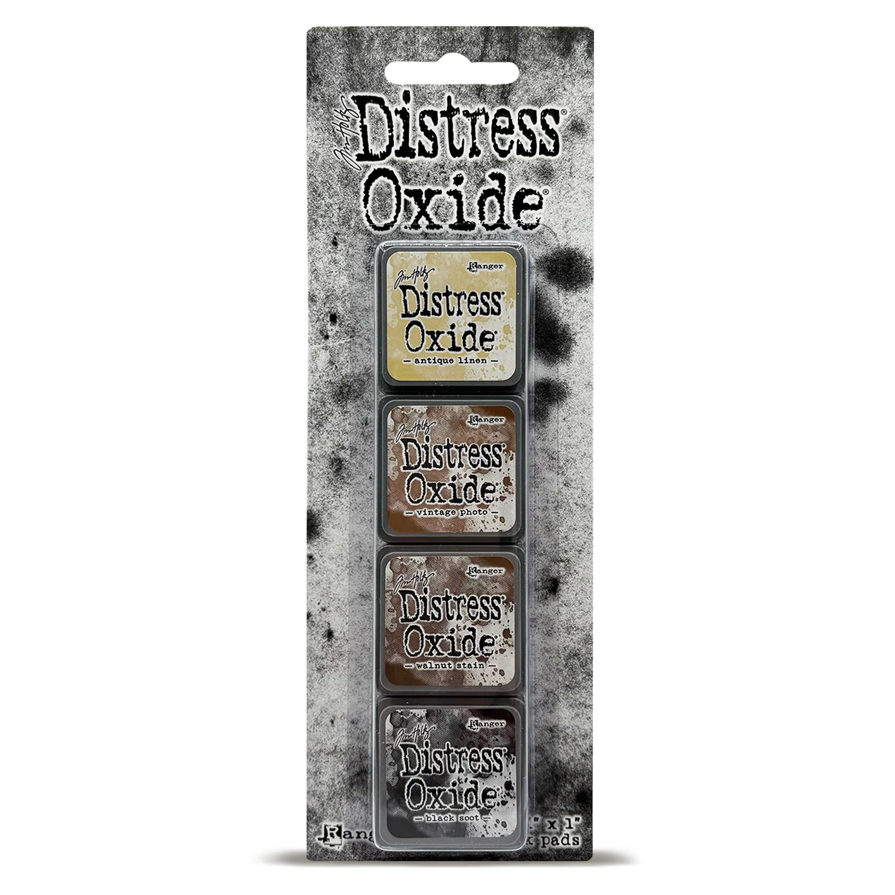 Ranger Tim Holtz Distress® Mini Oxide Ink Pads Kit #6