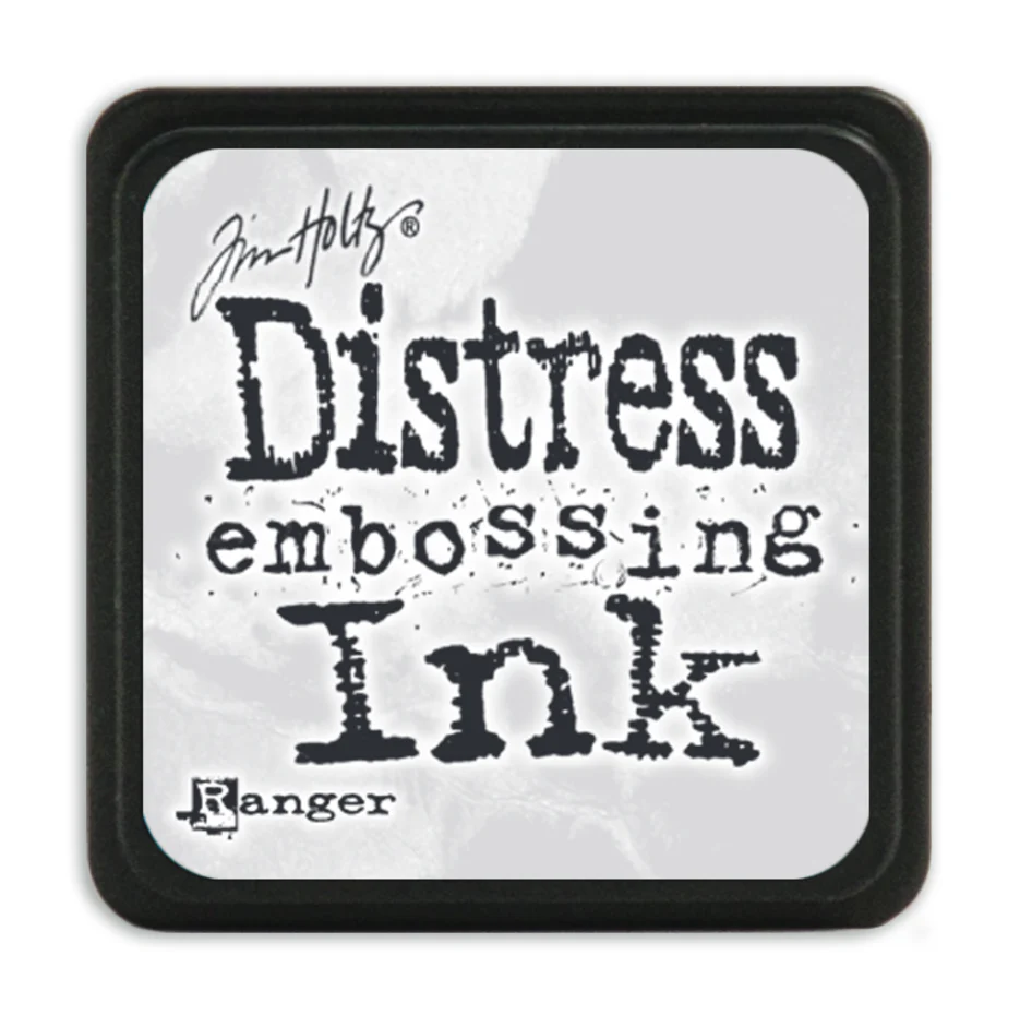 Ranger Tim Holtz Distress Embossing Ink Mini Pad
