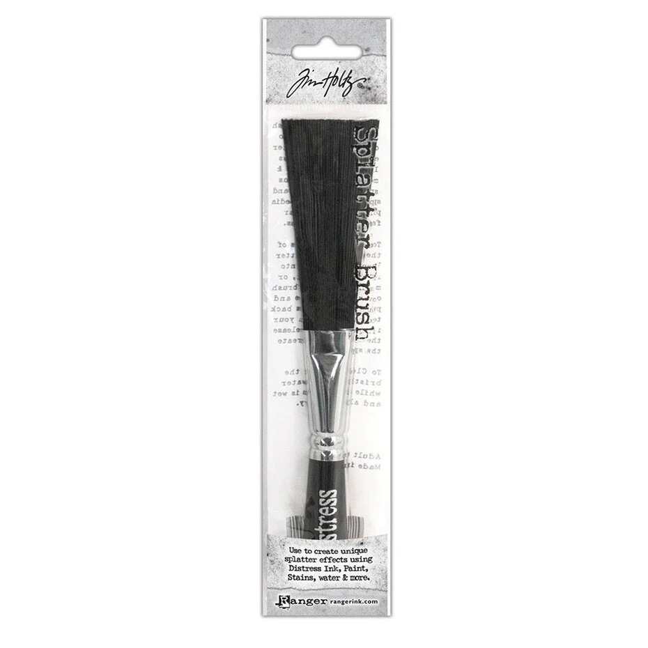 Ranger Tim Holtz Distress Splatter Brush