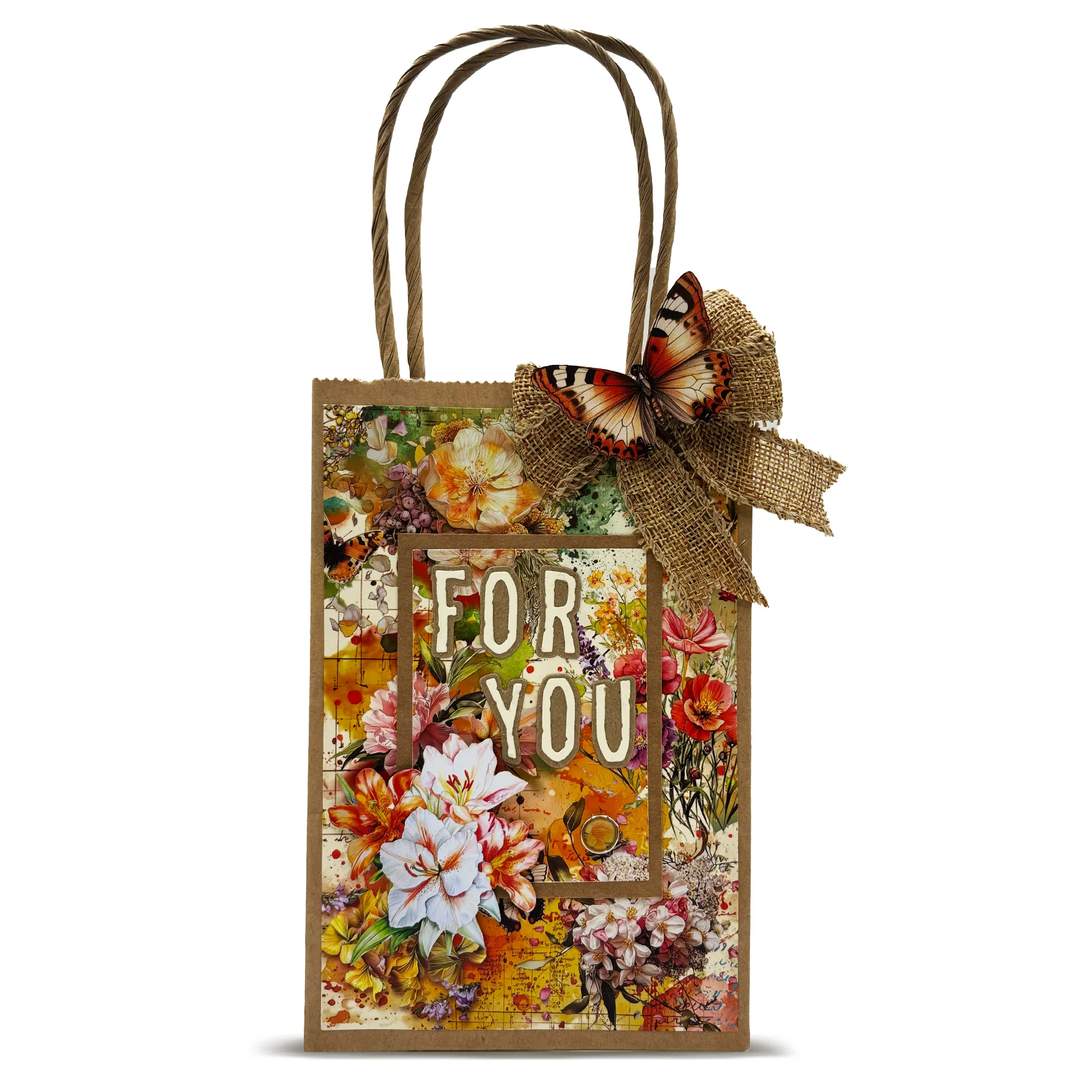 RO-22 - A5 Rub-Ons - Citrus Kissed Meadows - Image 7