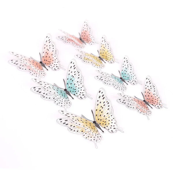 Rosie's Studio Hello It's Me! Butterfly Embellishments - Image 2