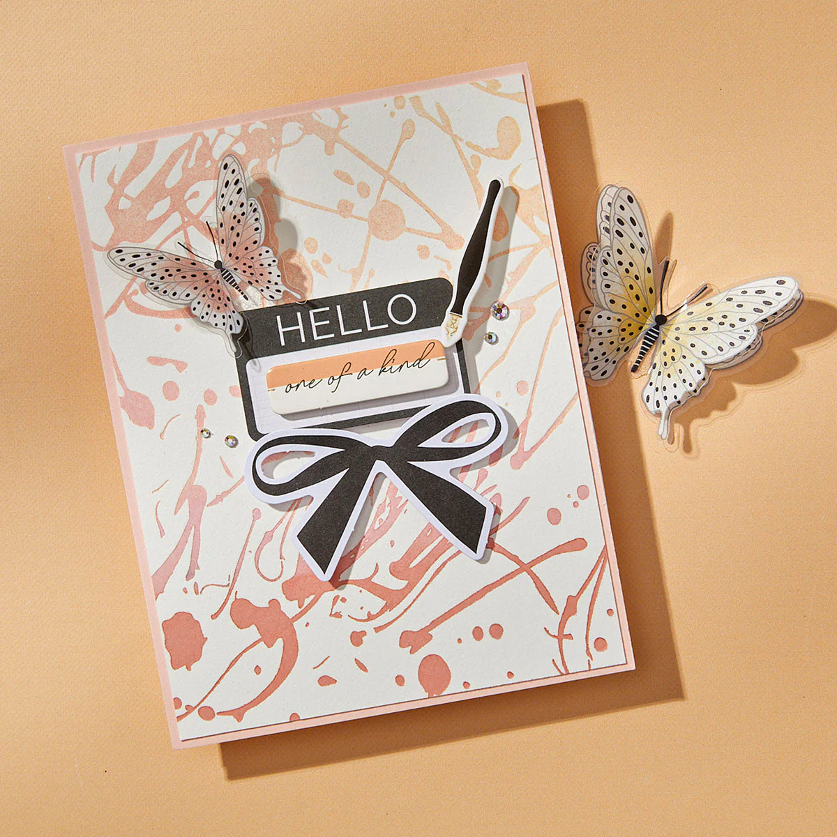 Rosie's Studio Hello It's Me! Embellishment Bundle - Image 10