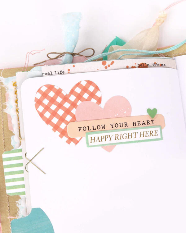 Rosie's Studio Hello It's Me! Embellishment Bundle - Image 8