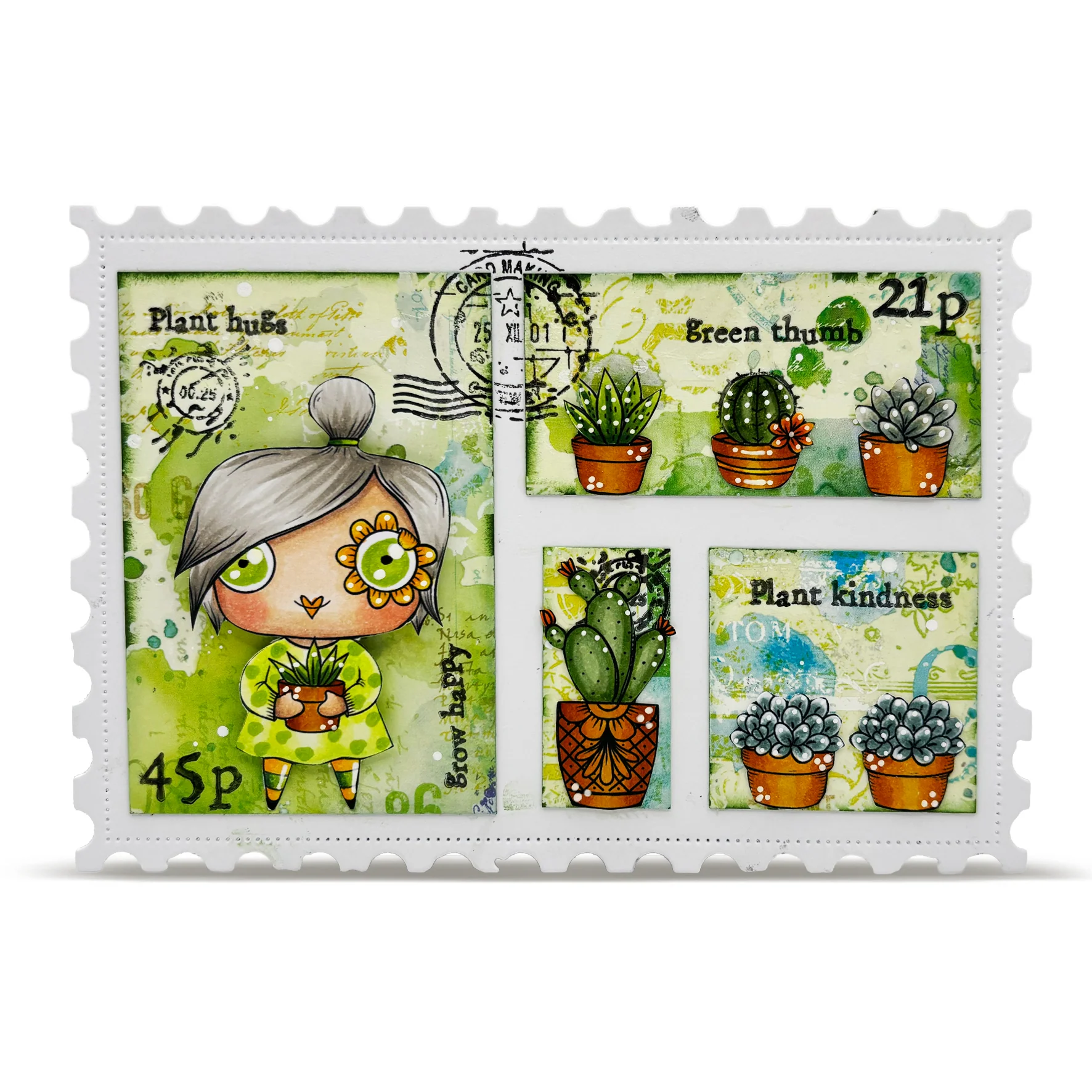 Rub-On Bundle (#8-10) March 2024 - Image 19