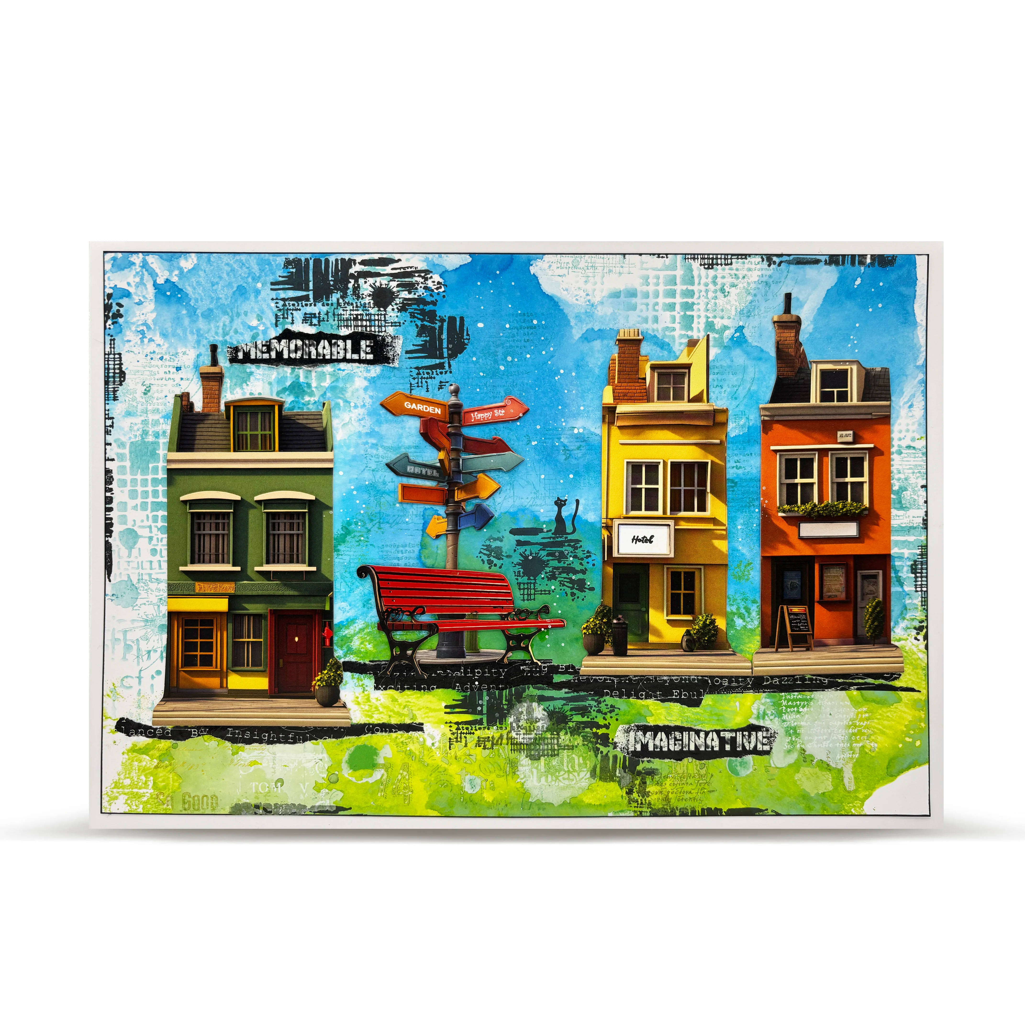 Rub-On Bundle (#8-10) March 2024 - Image 7
