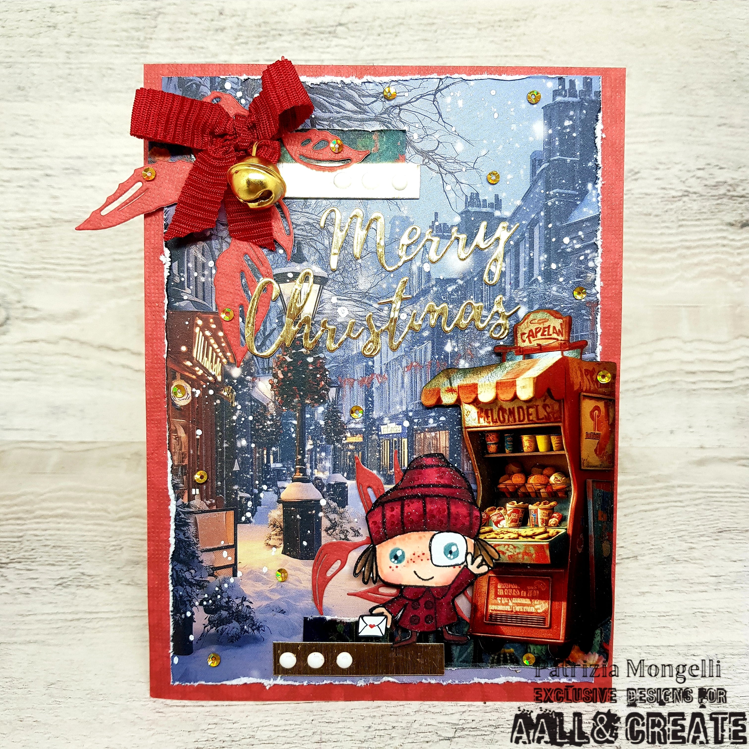 Seasons Unfolding Design Paper Bundle. - Image 55