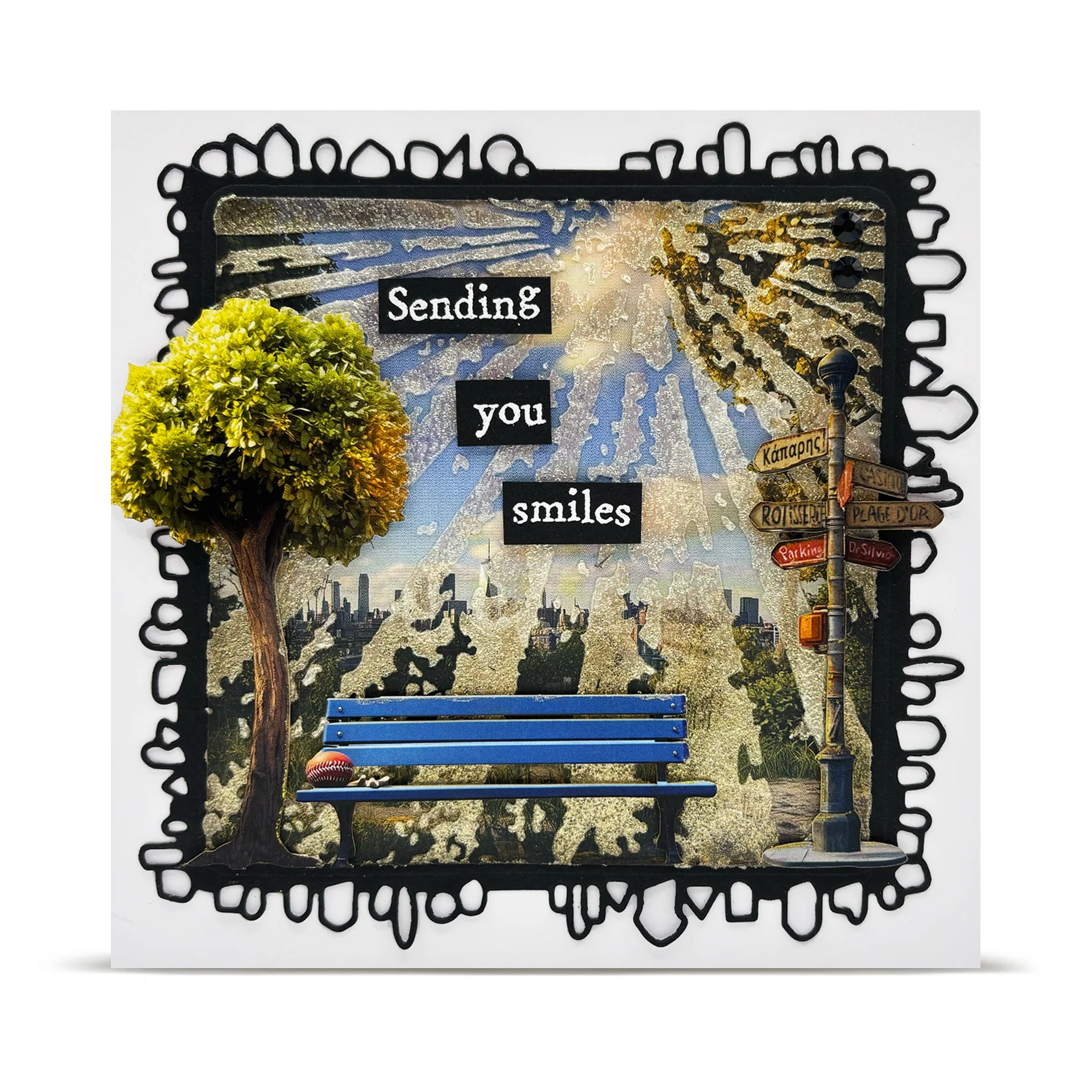 Seasons Unfolding Design Paper Bundle. - Image 68