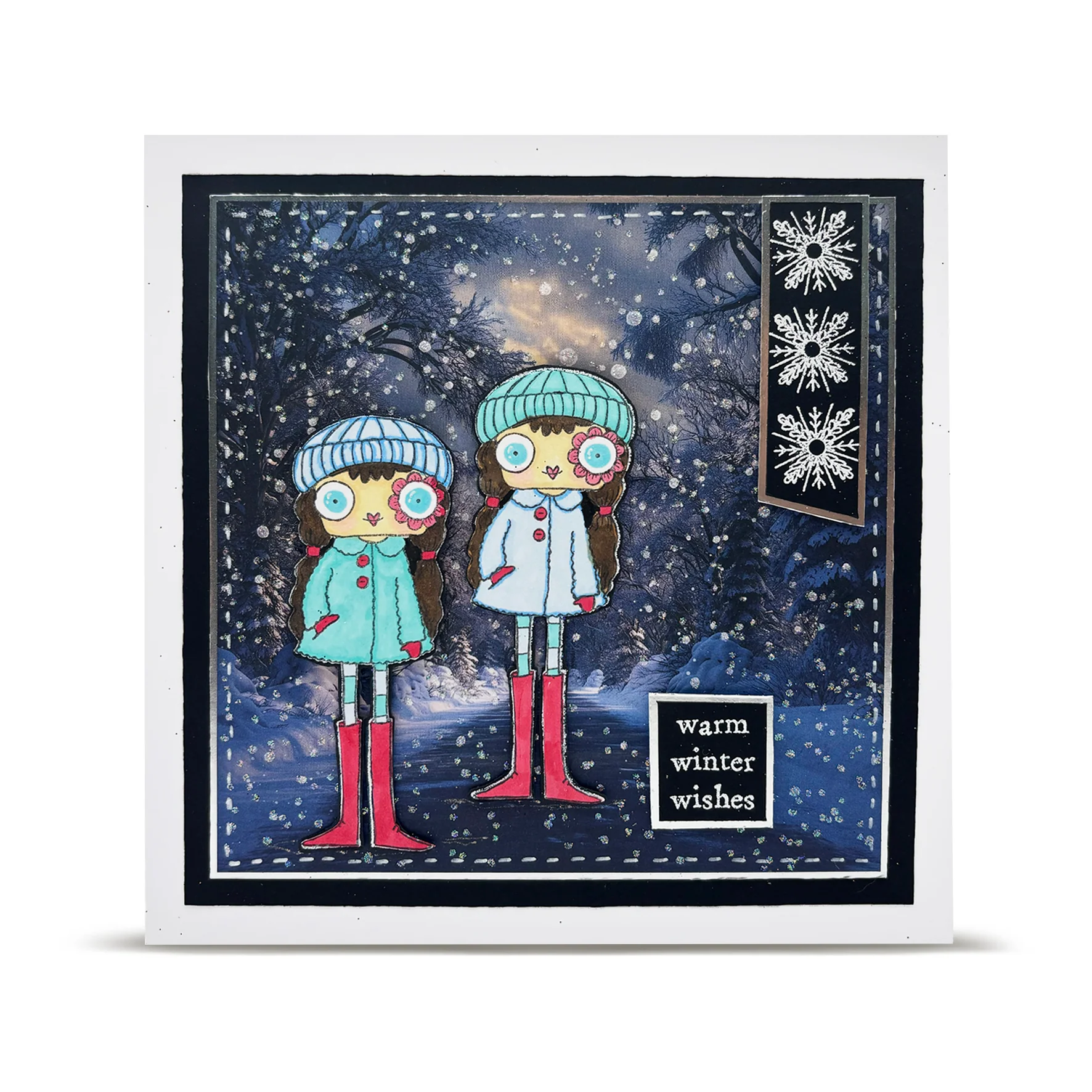 Seasons Unfolding Design Paper Bundle - Image 30