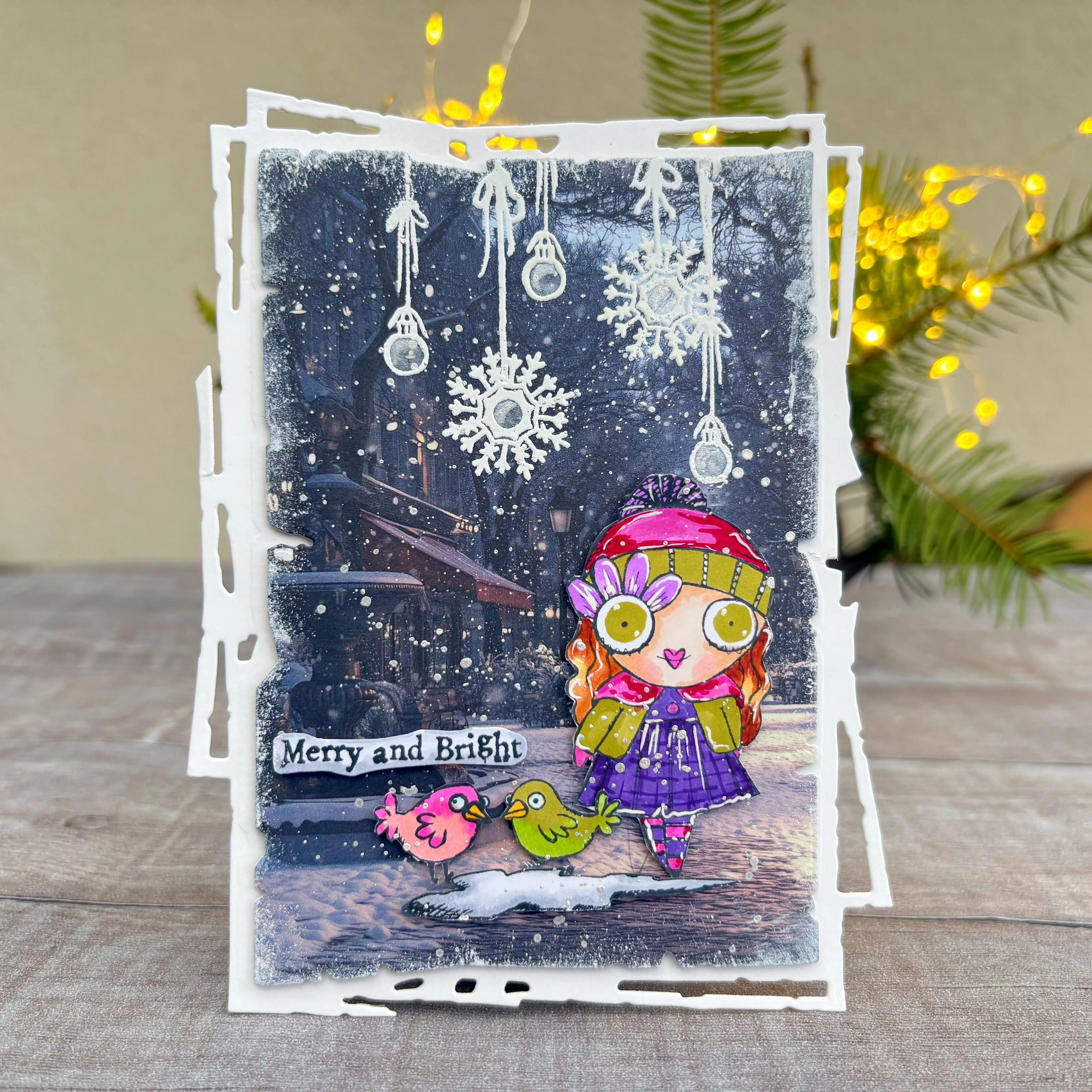 Seasons Unfolding Design Paper Bundle - Image 62