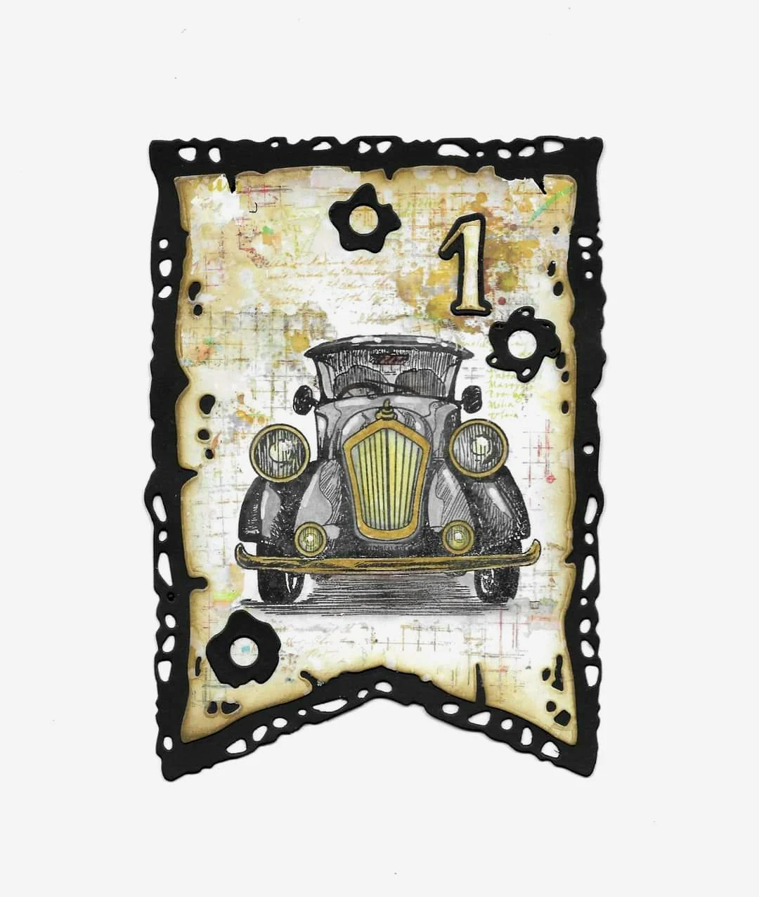 Set of 4 Stamp Sets - All Aboard, Brum Brum, Fir Wonderland & Jingle Dreams - Image 17