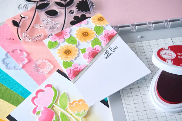 Sizzix Framelits Die Bundle by Catherine Pooler - Image 9