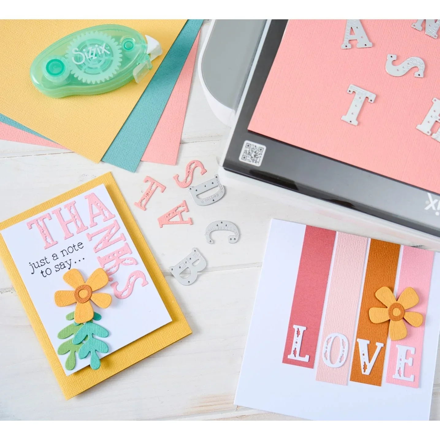 Sizzix Mini Catherine Pooler April'26 Complete Bundle (Save £20) - Image 5
