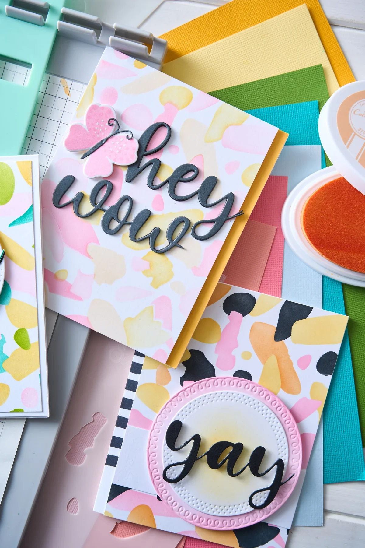 Sizzix Thinlits Die Bundle by Catherine Pooler - Image 10