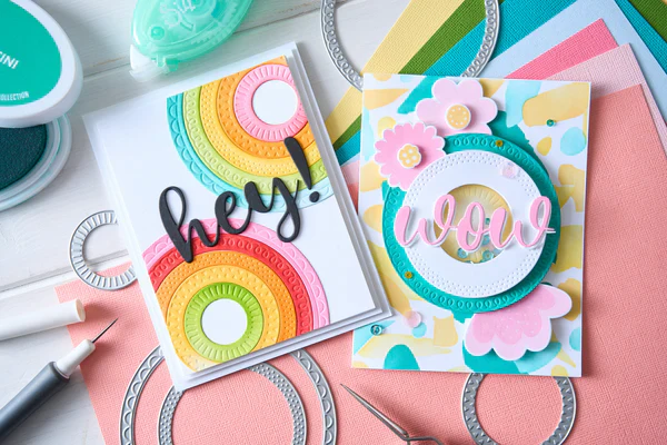 Sizzix Thinlits Die Bundle by Catherine Pooler - Image 12