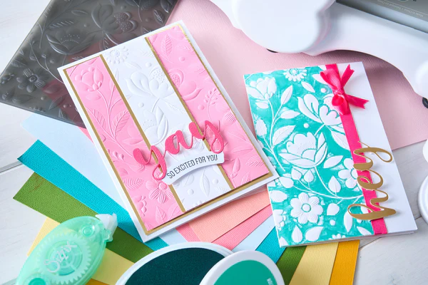 Sizzix Thinlits Die Bundle by Catherine Pooler - Image 13