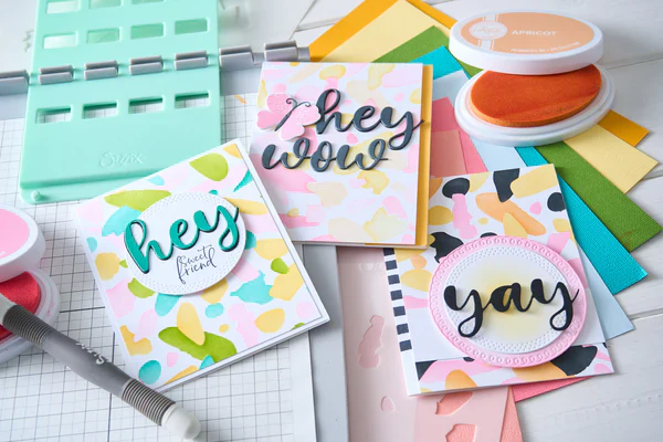 Sizzix Thinlits Die Bundle by Catherine Pooler - Image 14