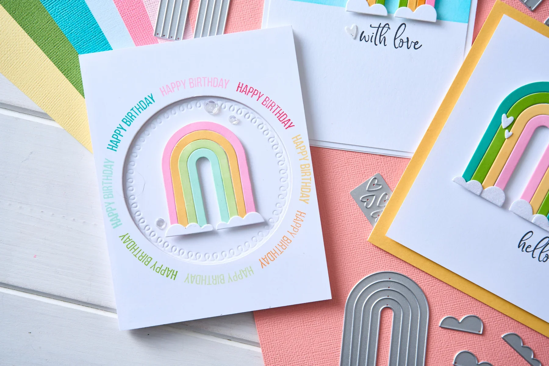 Sizzix Thinlits Die Bundle by Catherine Pooler - Image 16