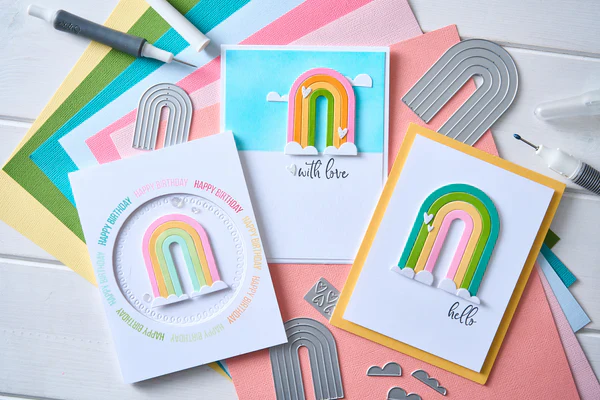 Sizzix Thinlits Die Bundle by Catherine Pooler - Image 17