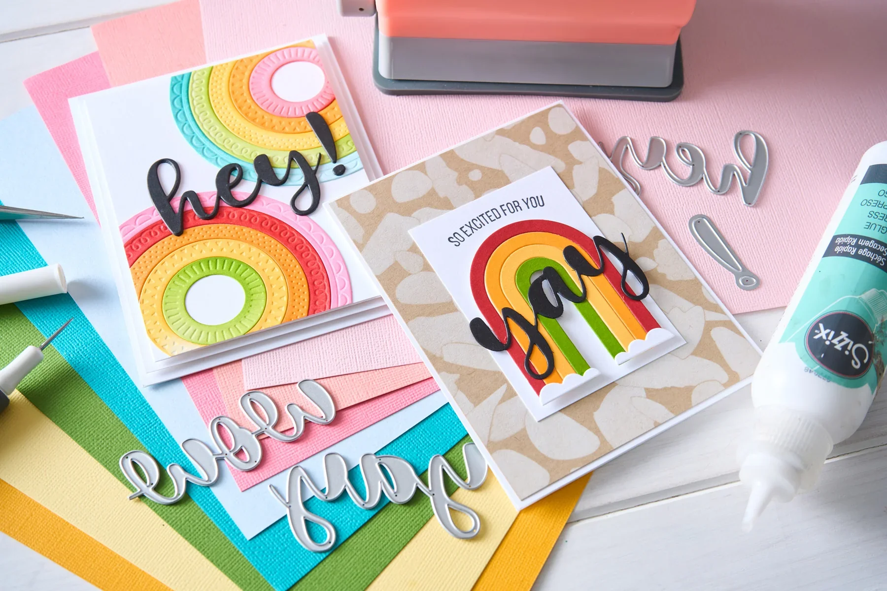 Sizzix Thinlits Die Bundle by Catherine Pooler - Image 18