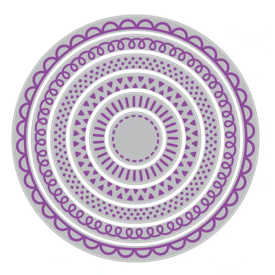 Sizzix Thinlits Die Bundle by Catherine Pooler - Image 7