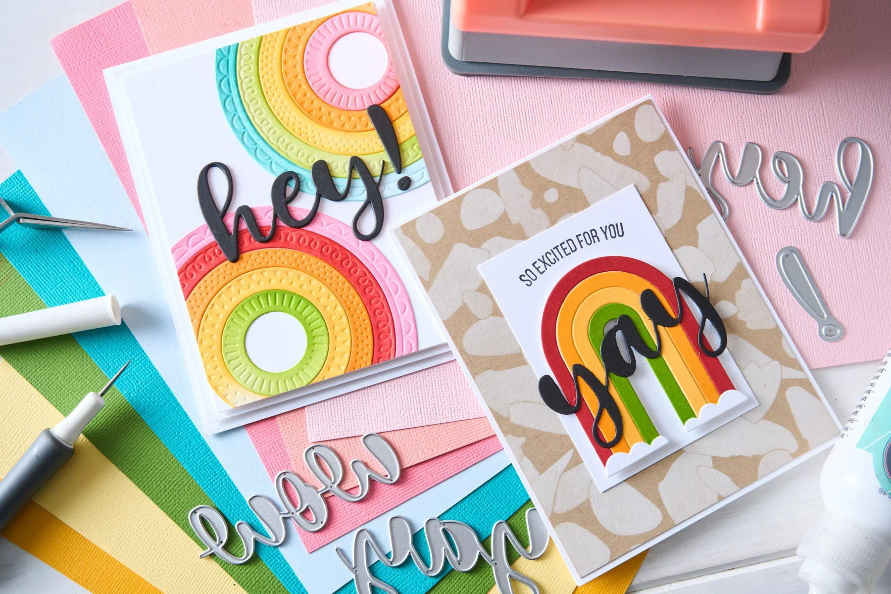 Sizzix Thinlits Die Bundle by Catherine Pooler - Image 8