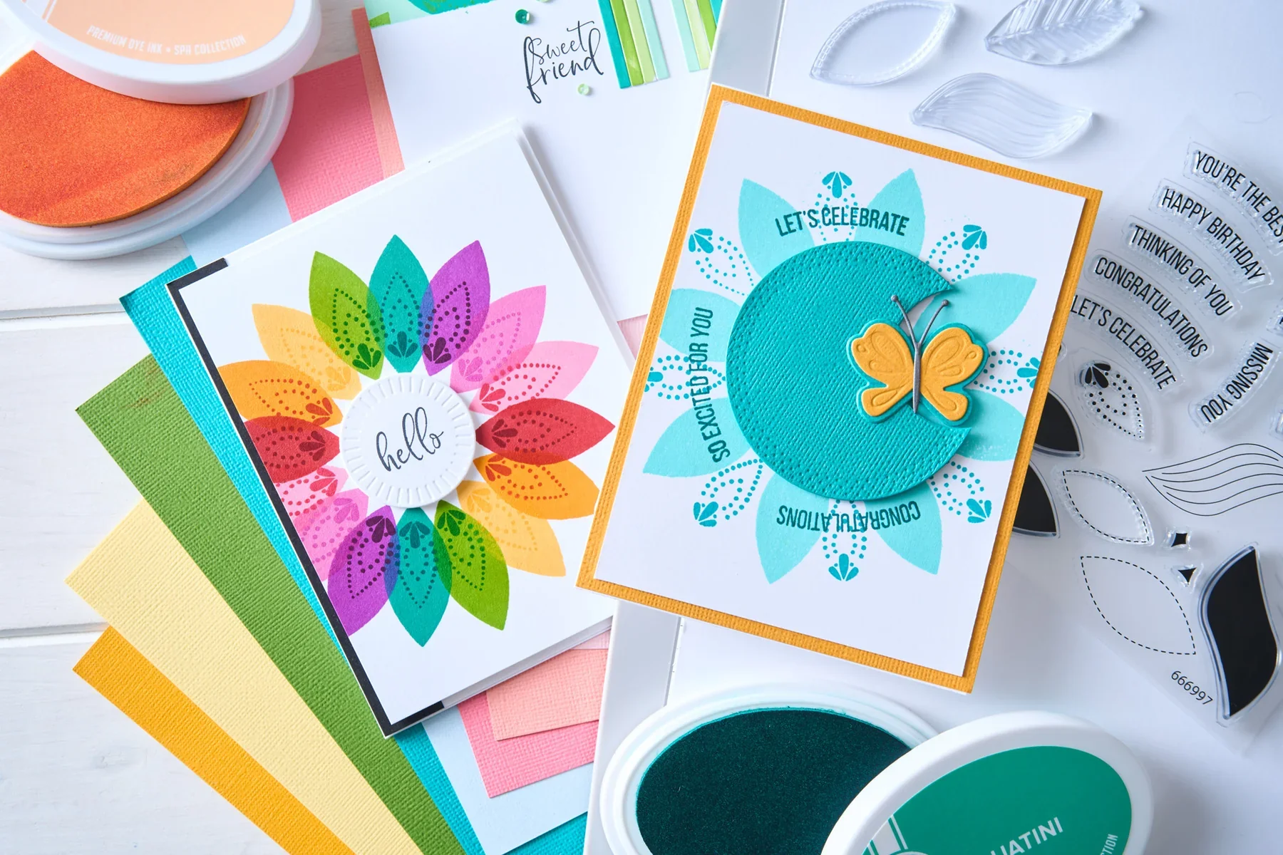 Sizzix Thinlits Die Bundle by Catherine Pooler - Image 9