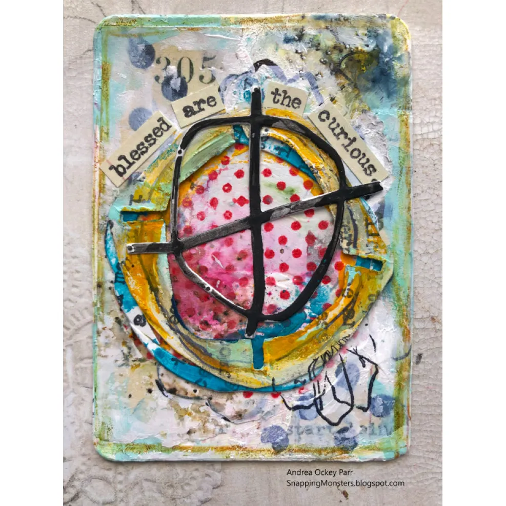 Sizzix Thinlits & Embossing Folder Complete Collection by Seth Apter - Image 11