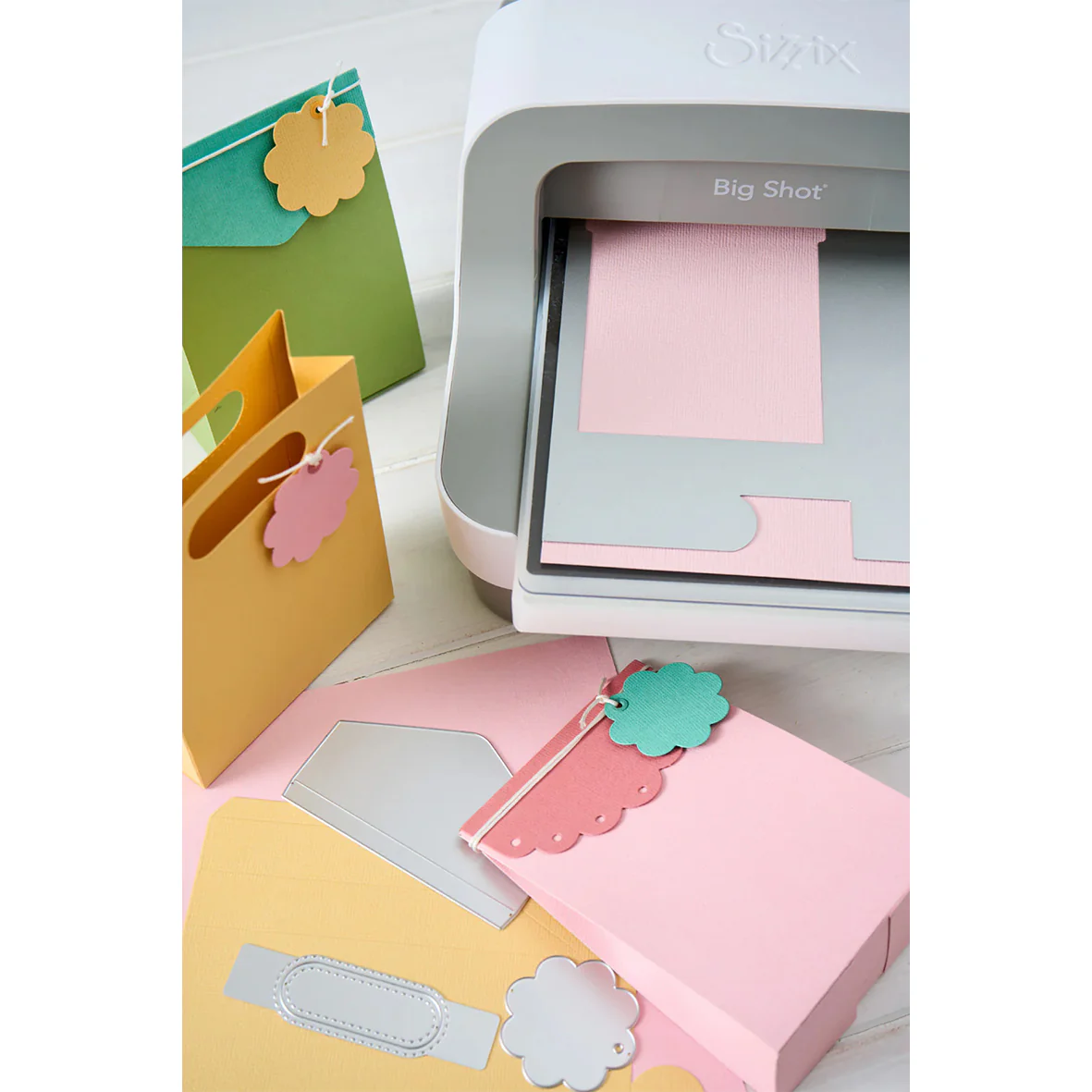 Sizzix Thinlits Die Set It's a Party (6pcs) by Catherine Pooler - Image 4