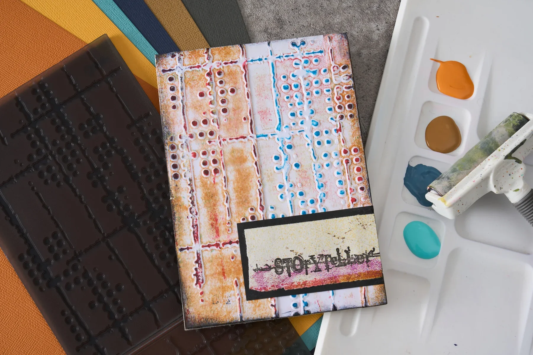 Sizzix Thinlits & Embossing Folder Complete Collection by Seth Apter - Image 5