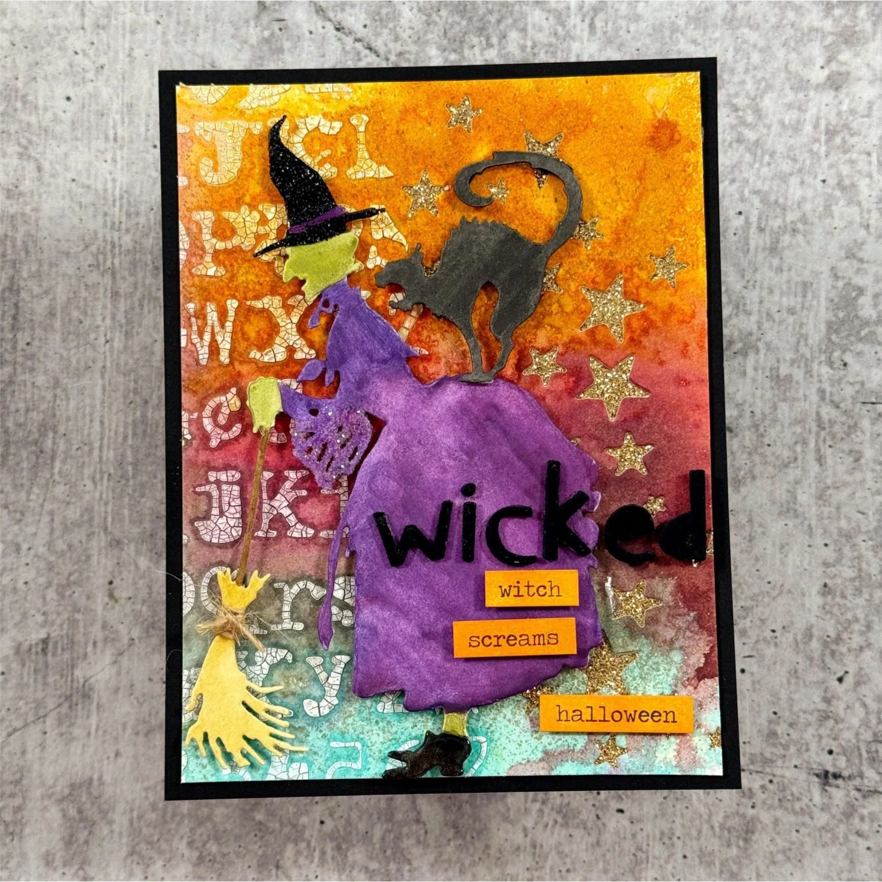 Sizzix Thinlits Halloween Die Bundle by Tim Holtz - Image 19