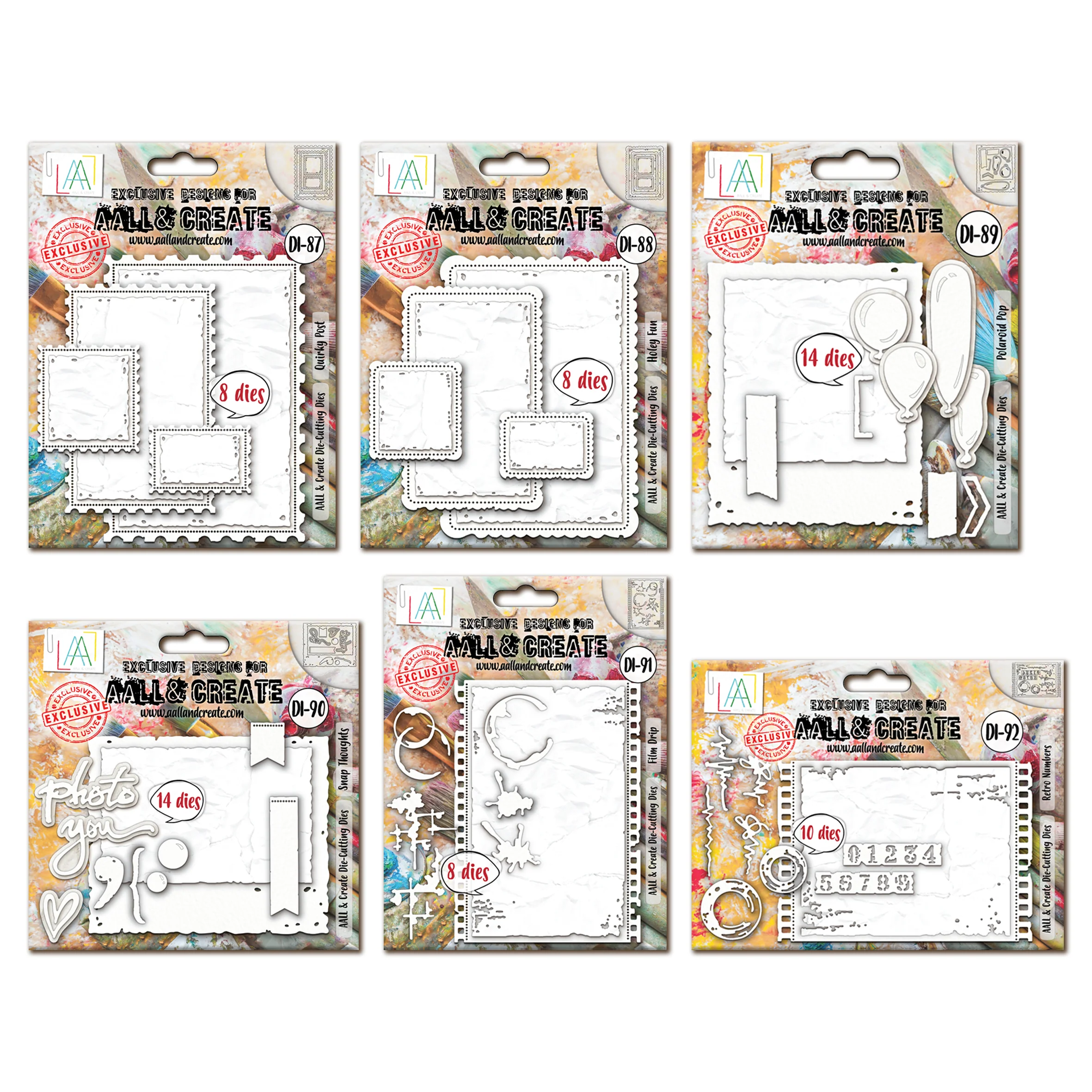 Snippets & Snapshots Die Bundle