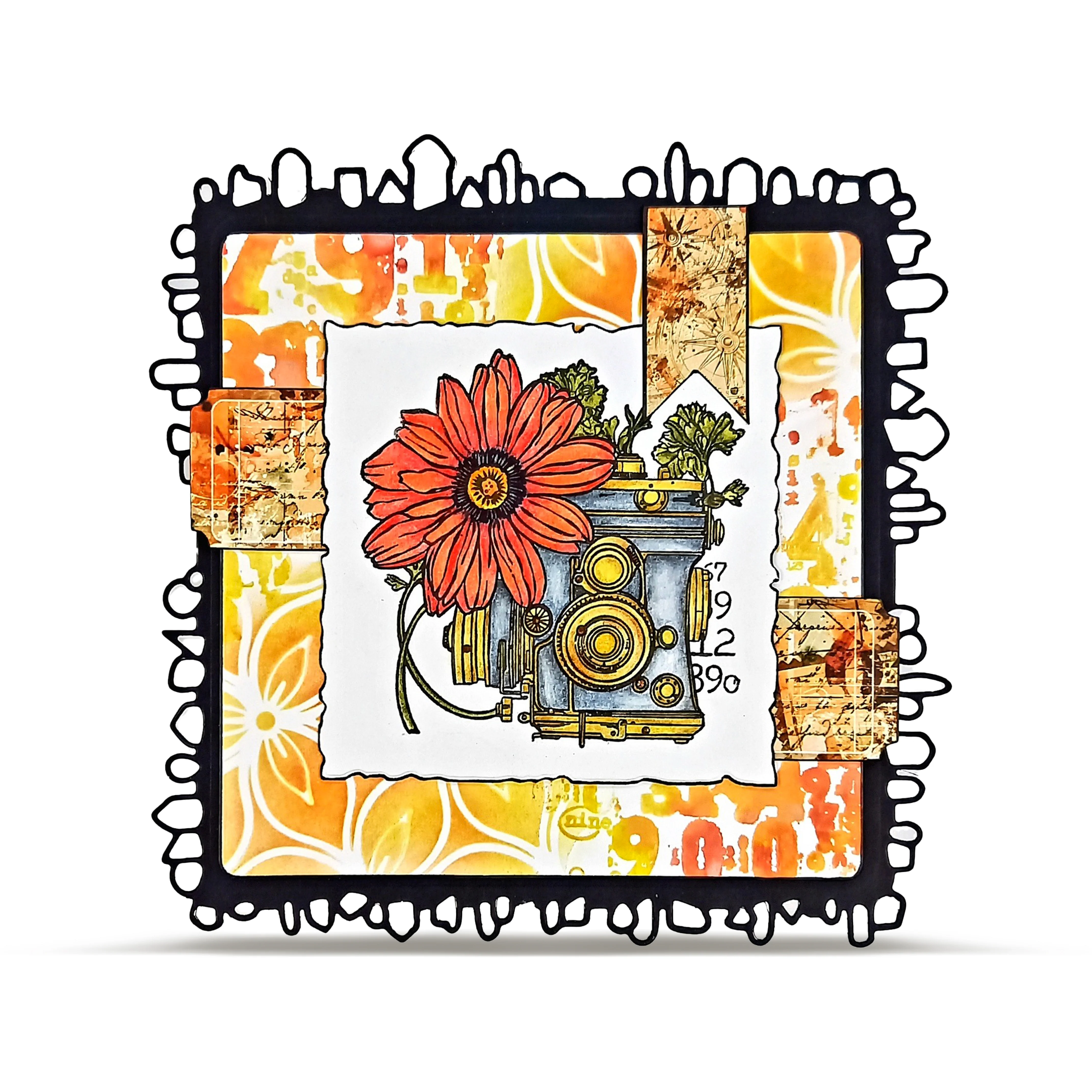 Snippets & Snapshots Die Bundle - Image 176