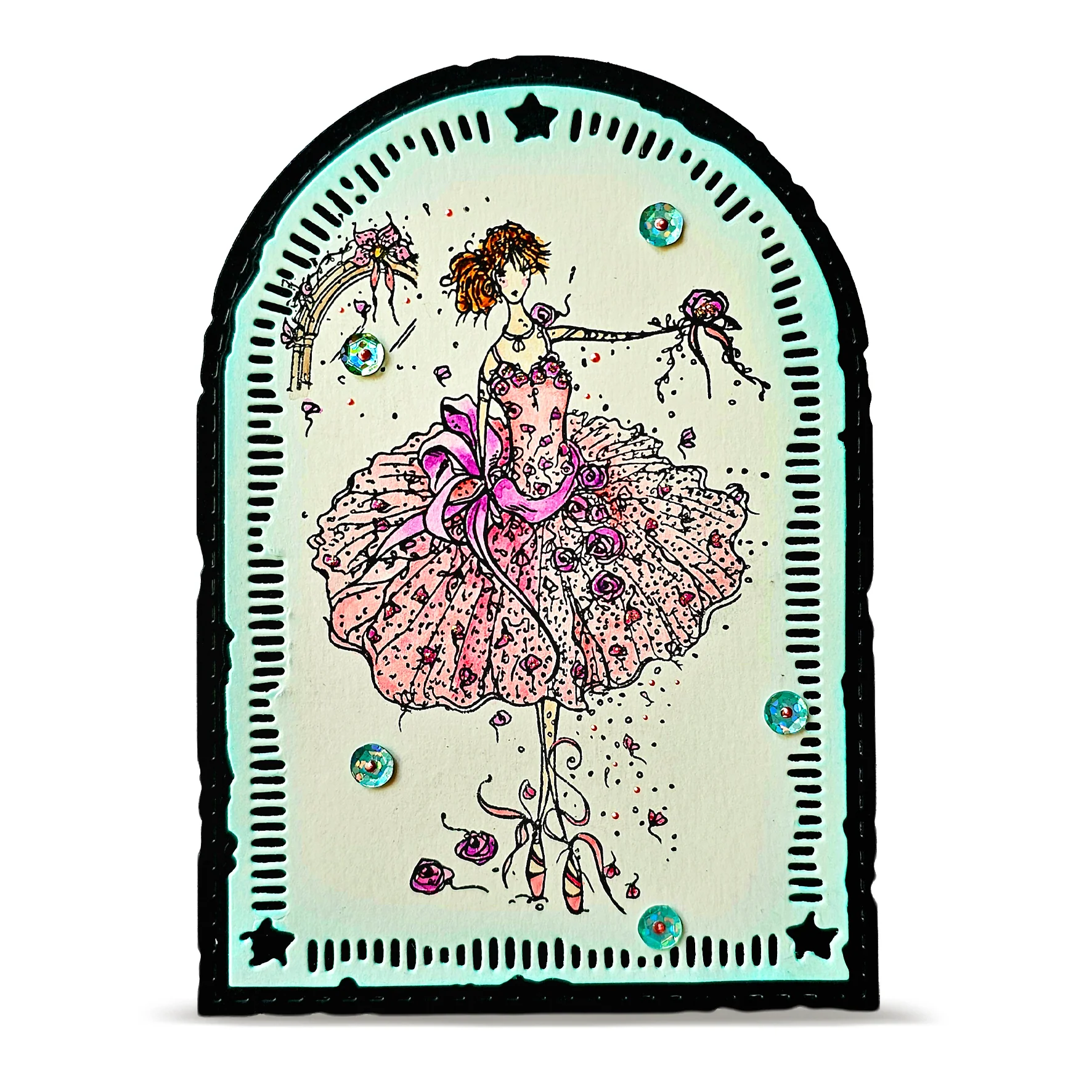 Soizic Carried Dreams Stamp Bundle - Image 10