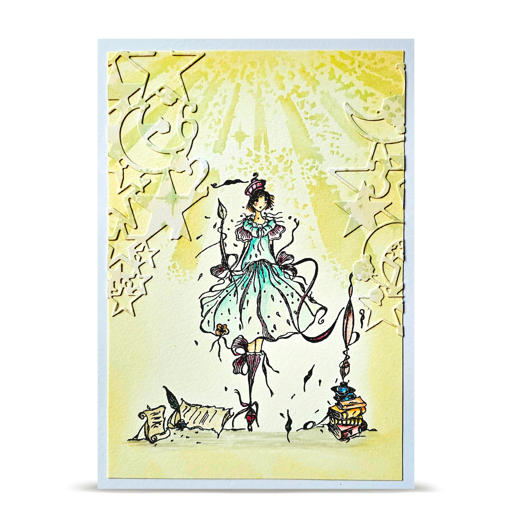 Soizic Carried Dreams Stamp Bundle - Image 3