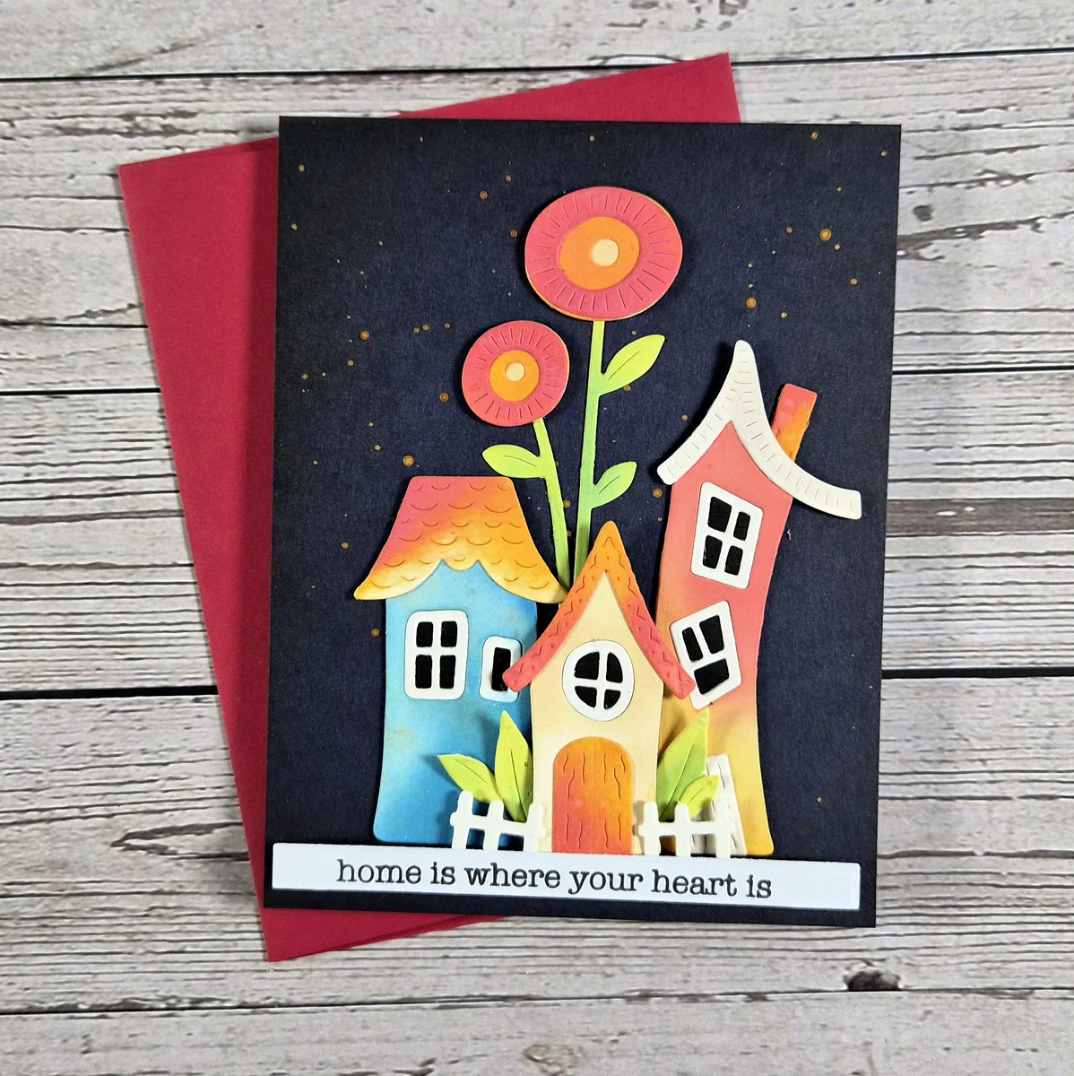 Spellbinders Whimsical Village I Want It All! Bundle by Vicky Papaioannou - Image 2