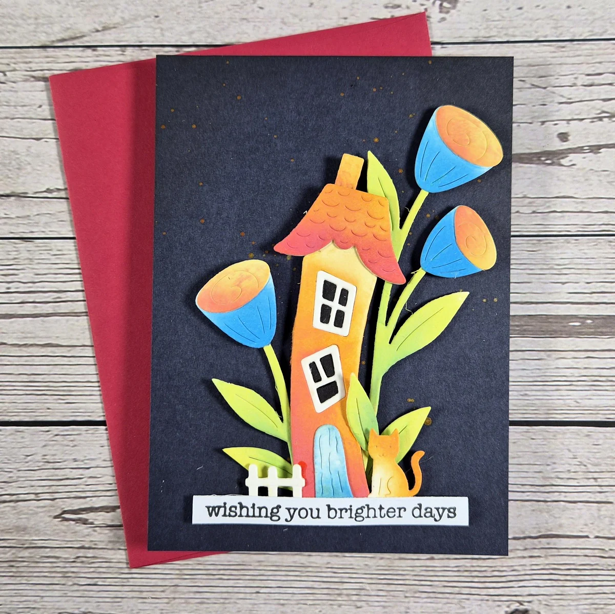 Spellbinders Whimsical Village I Want It All! Bundle by Vicky Papaioannou - Image 7