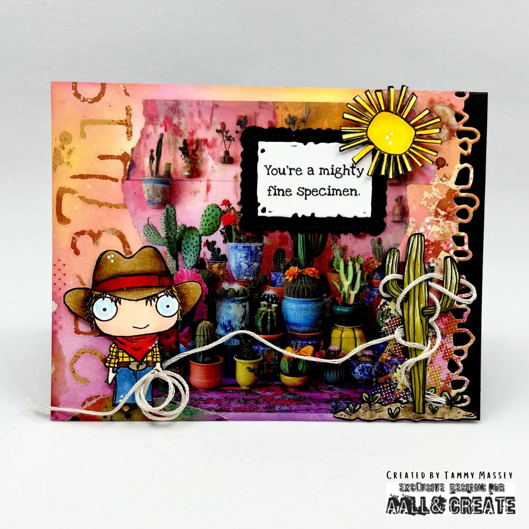Squares Die Bundle - 3 Die Cutting Die Sets - Image 39