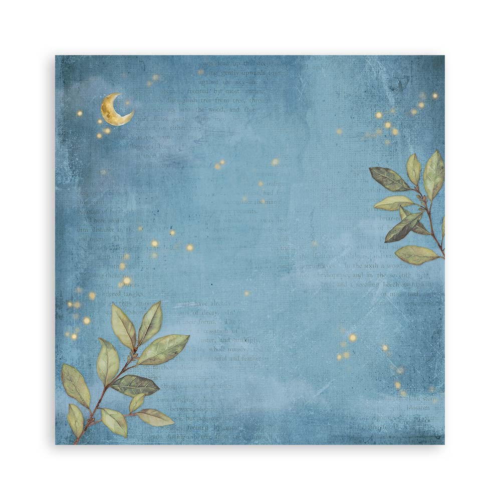 Stamperia Hidden Grove 12x12 Inch Paper Pack - Image 14