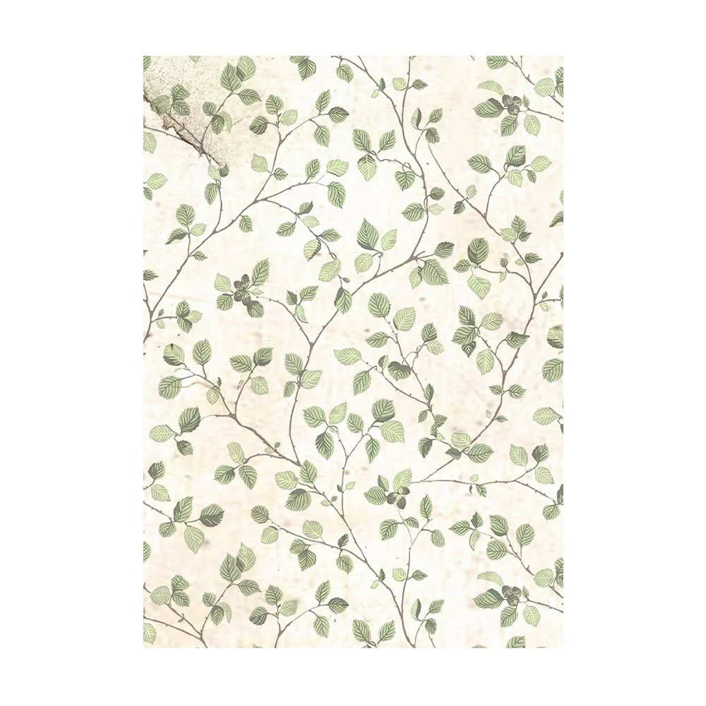 Stamperia House of Roses A6 Rice Paper Backgrounds (8pcs) - Image 4