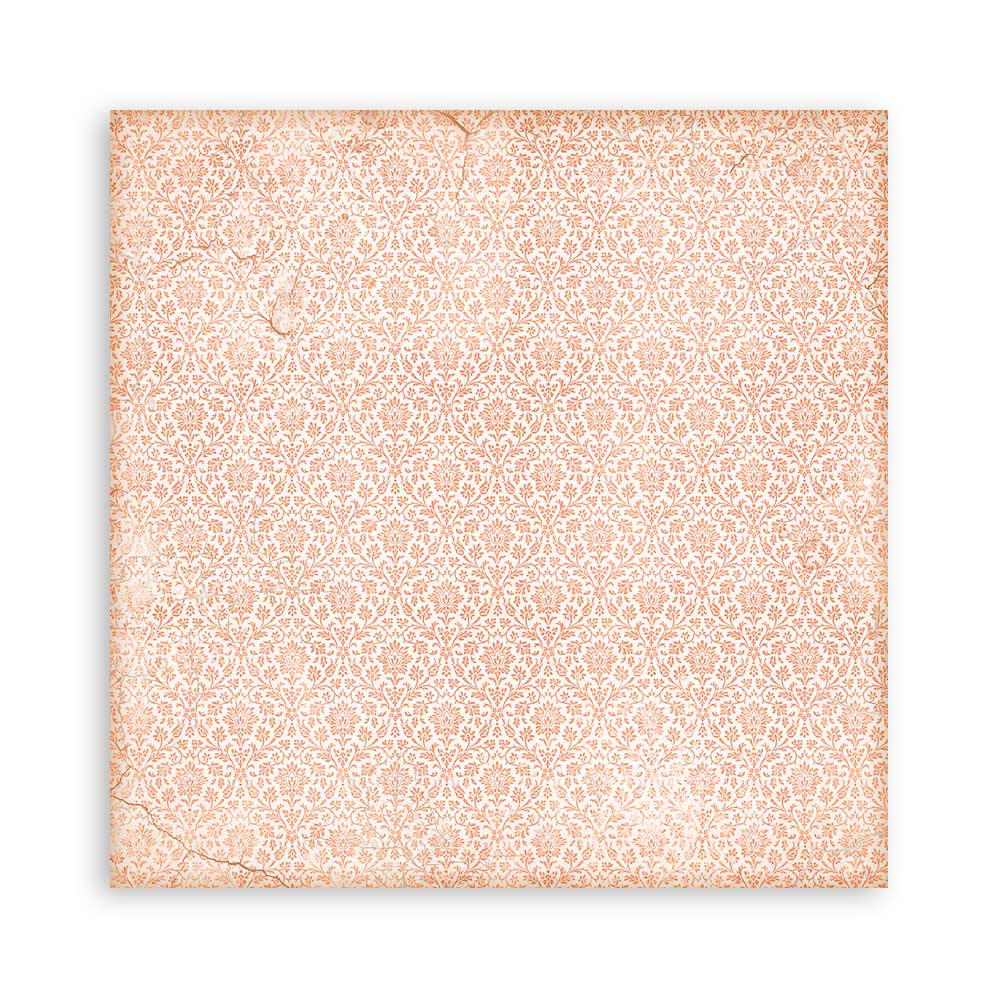 Stamperia Scrapbooking Pad 10 sheets 30.5 x 30.5 (12x12) All Around Christmas - Image 9